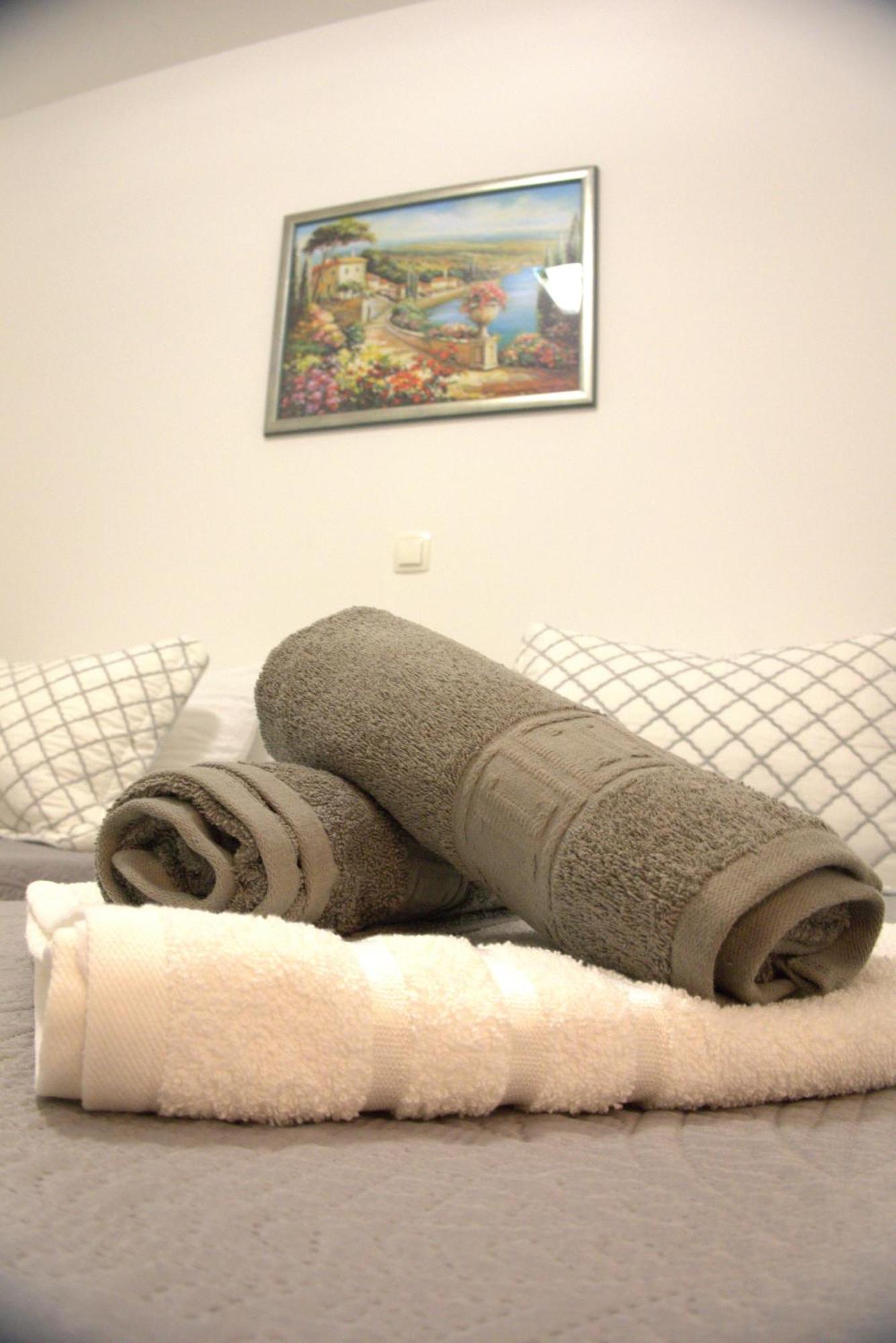 טרוגיר Apartment Misic מראה חיצוני תמונה