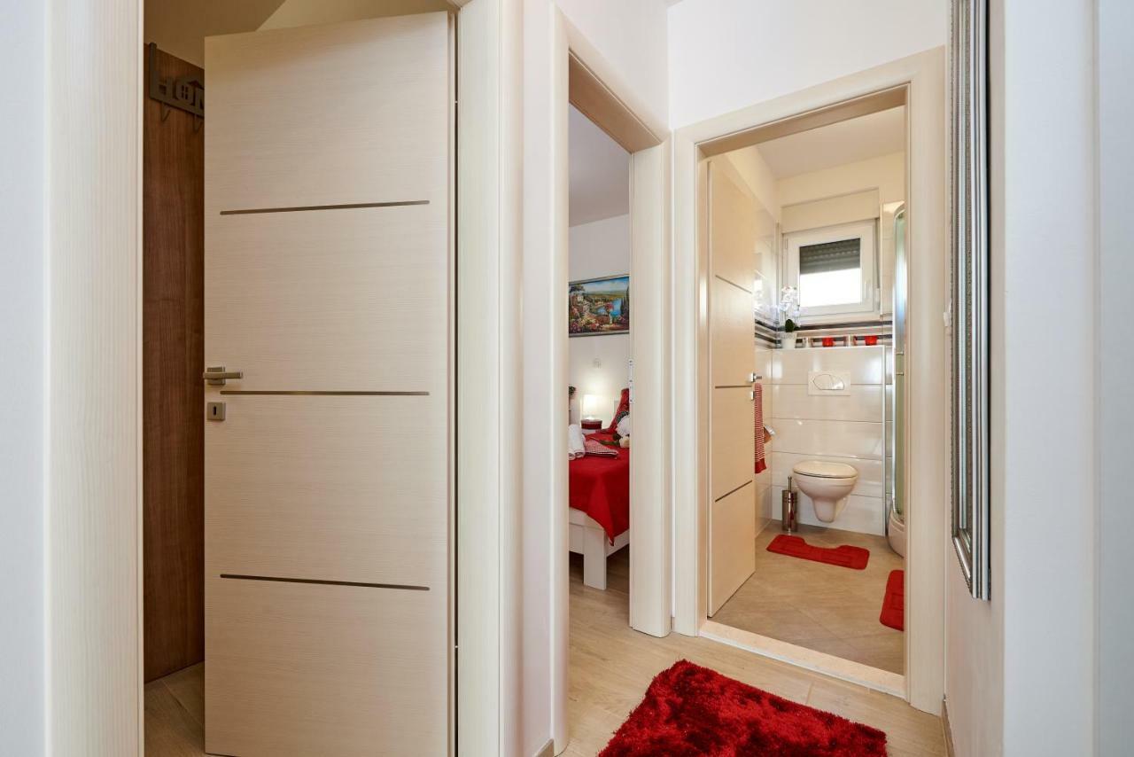 טרוגיר Apartment Misic מראה חיצוני תמונה