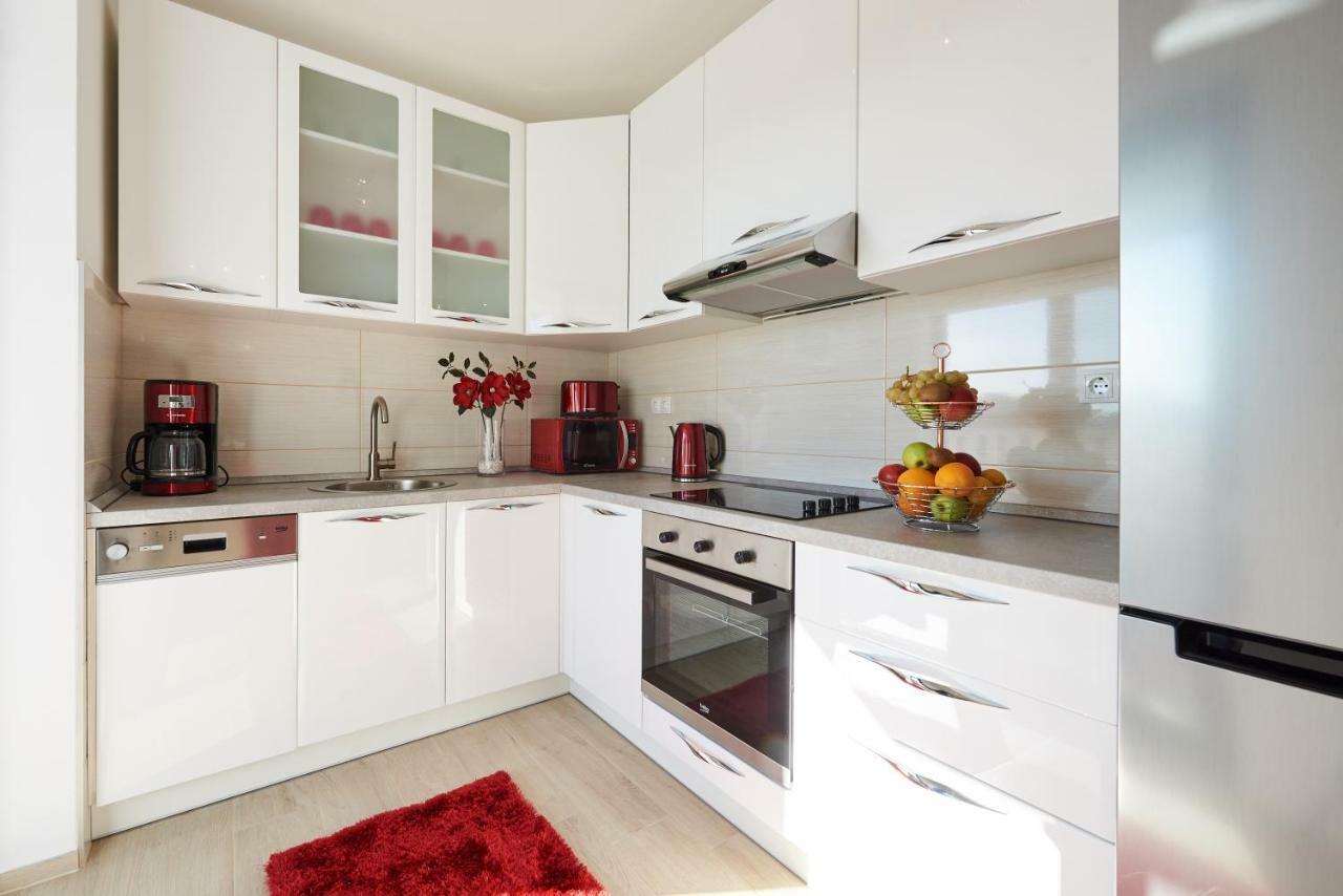 טרוגיר Apartment Misic מראה חיצוני תמונה