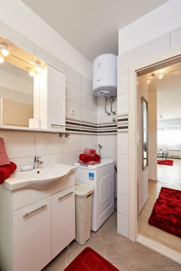 טרוגיר Apartment Misic מראה חיצוני תמונה