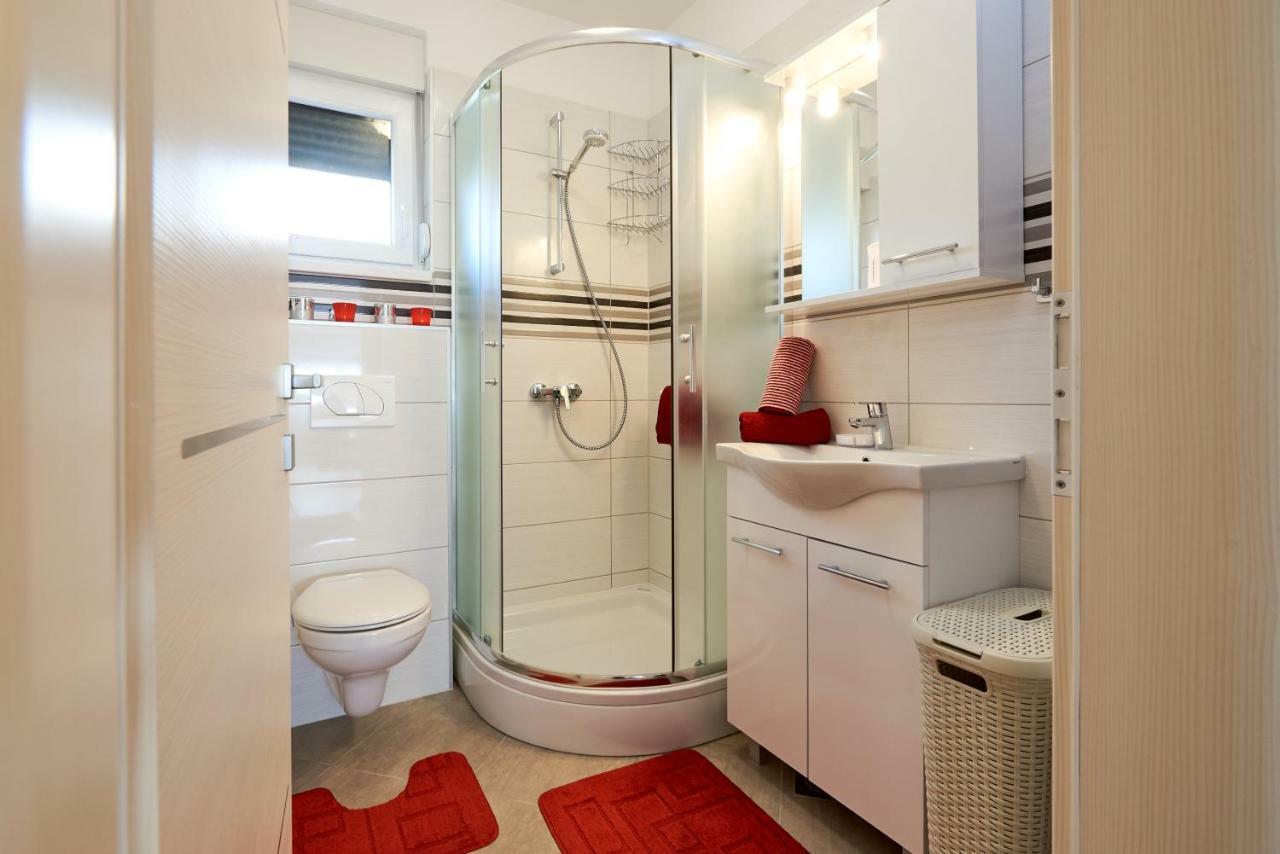 טרוגיר Apartment Misic מראה חיצוני תמונה