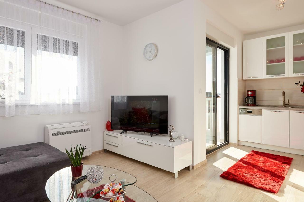 טרוגיר Apartment Misic מראה חיצוני תמונה
